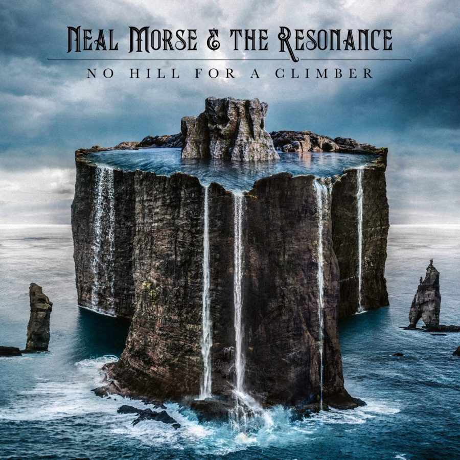 MORSE NEAL & THE RESONANCE - No hill for a climber